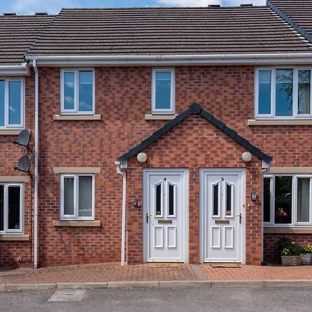Number 4 Apartment Bishop Auckland Exterior foto