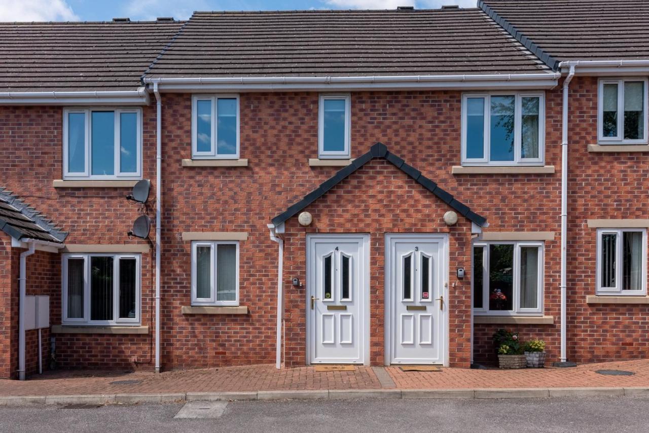 Number 4 Apartment Bishop Auckland Exterior foto