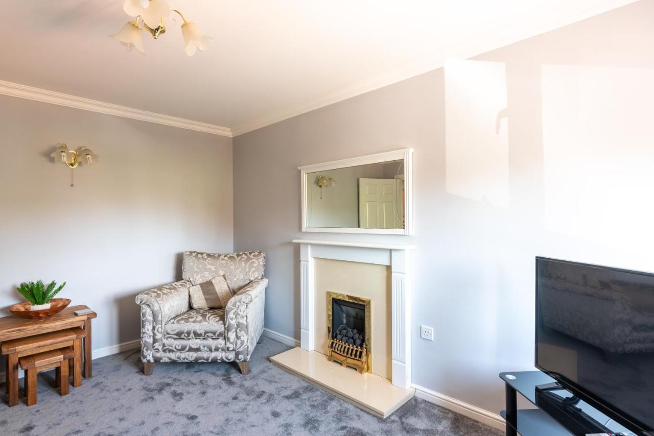 Number 4 Apartment Bishop Auckland Exterior foto